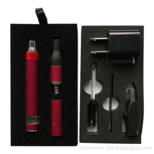 Electronic Cigarette, AGO G5 LCD, Dry Herb, Accepts PayPal